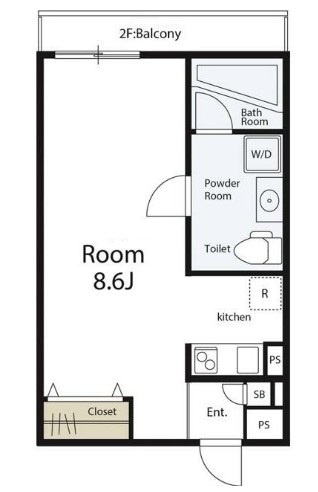 葛飾区金町３丁目の賃貸マンション