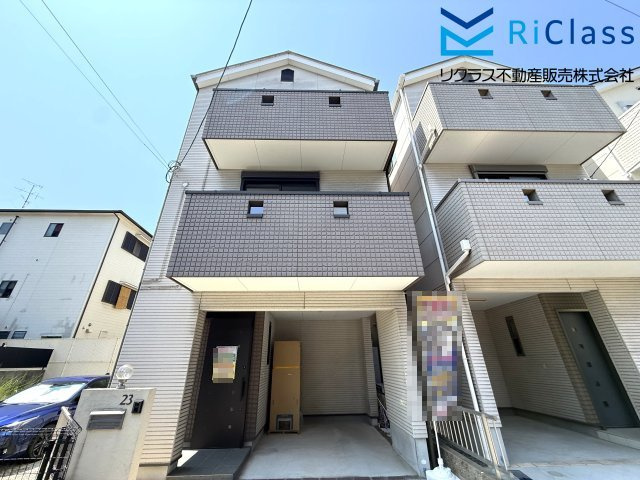 中古戸建　神戸市須磨区須磨浦通6丁目4の画像