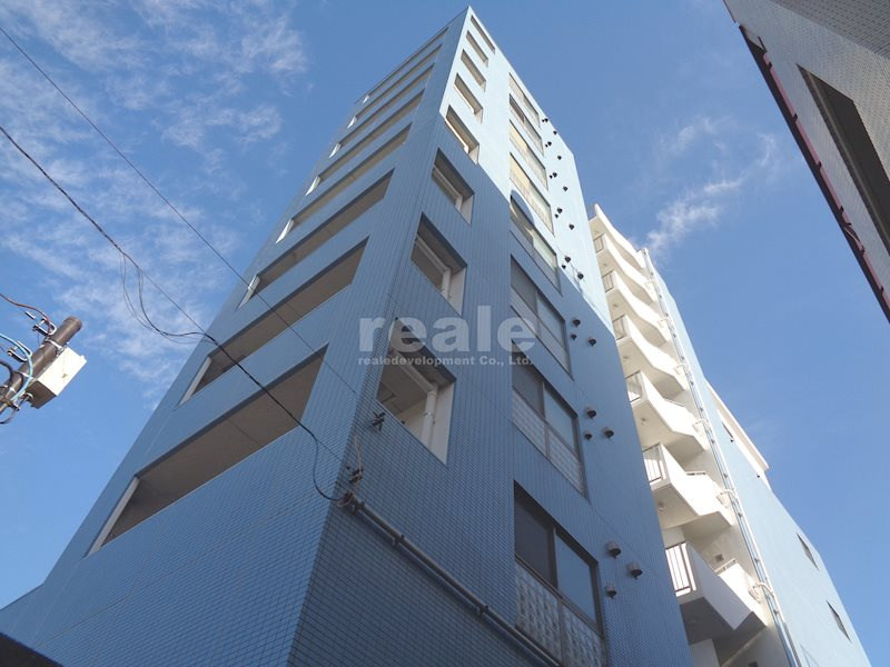 武蔵野市中町３丁目の賃貸マンション