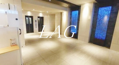 【エントランス】 | グランド・ガーラ門前仲町 | エントランスです。