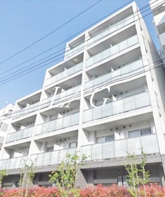 【外観】 | グランド・ガーラ門前仲町 | 外観です。