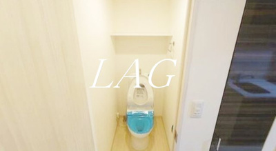 【トイレ】 | グランド・ガーラ門前仲町 | トイレです。