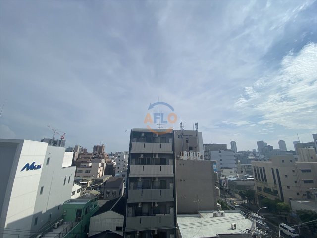 プレアデス玉造東の展望