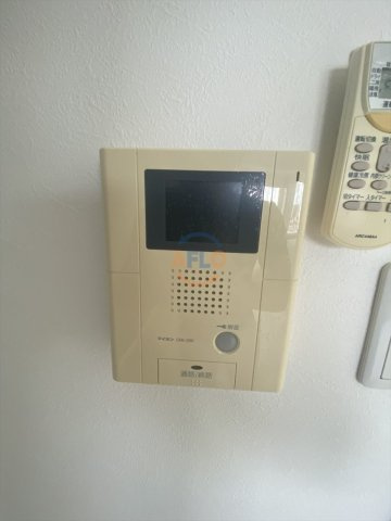 プレアデス玉造東のセキュリティ