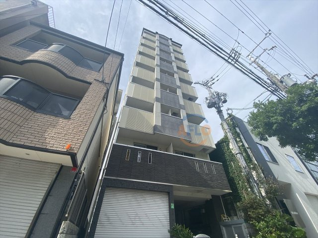 プレアデス玉造東の外観パース|プレアデス玉造東