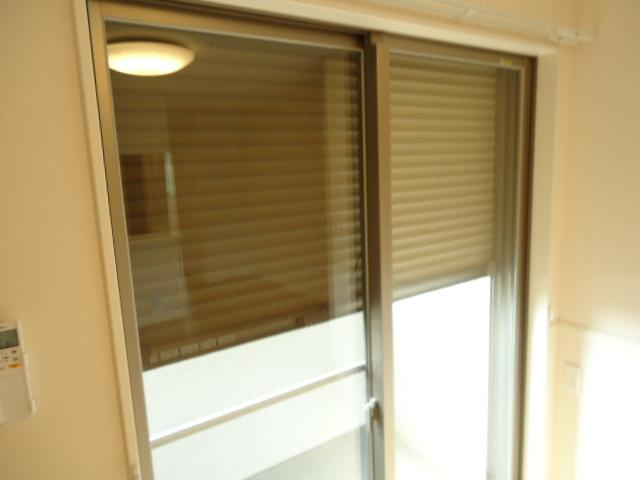 Green　CalmⅤのその他|シャッター