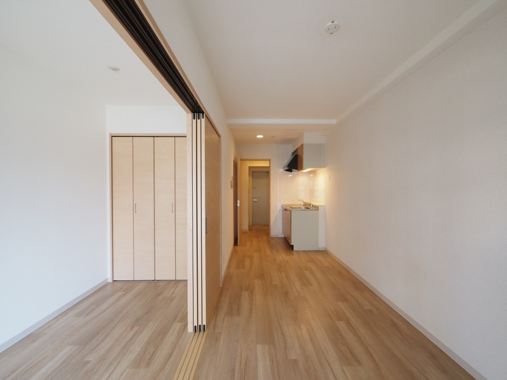 イグレック南本町の内装