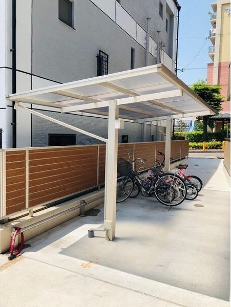 D-room灘北通のその他共用部分