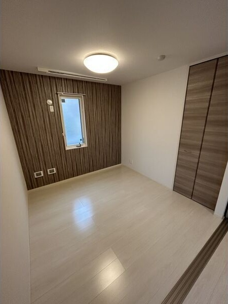 D-room灘北通の内装
