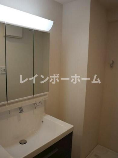 ローレルの独立洗面台|※同管理参考写真