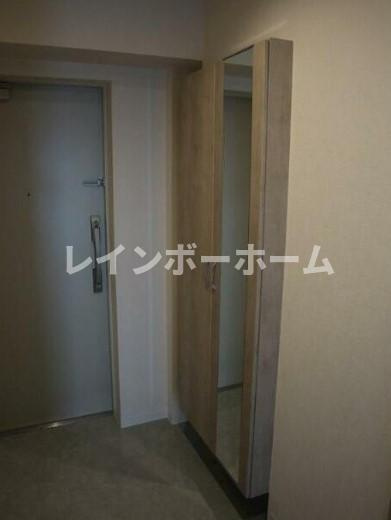ローレルの玄関|※同管理参考写真
