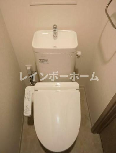 ローレルのトイレ|※同管理参考写真