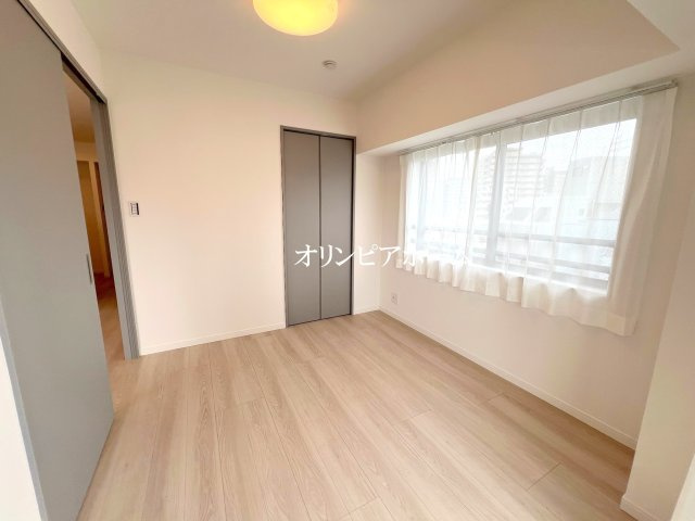ライオンズマンション亀戸第８　6階　角部屋　リフォーム済の洋室