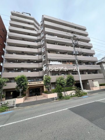 ライオンズマンション亀戸第８　6階　角部屋　リフォーム済の外観