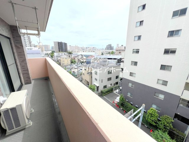 ライオンズマンション亀戸第８　6階　角部屋　リフォーム済の展望