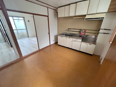【キッチン】 | コーポ嘉数 | コーポ嘉数★那覇市上間エリア