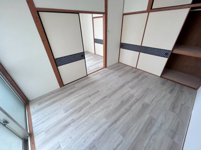 【洋室】 | コーポ嘉数 | コーポ嘉数★那覇市上間エリア