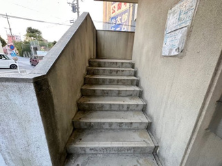 【その他共用部分】 | コーポ嘉数 | コーポ嘉数★那覇市上間エリア