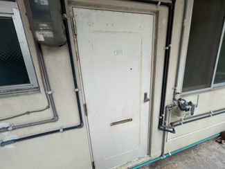 【玄関】 | コーポ嘉数 | コーポ嘉数★那覇市上間エリア