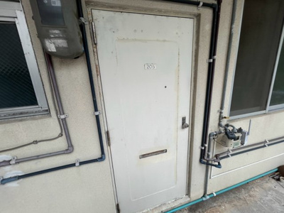 【玄関】 | コーポ嘉数 | コーポ嘉数★那覇市上間エリア