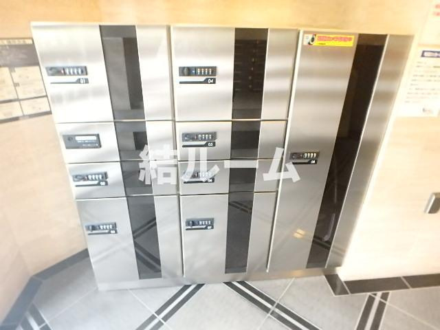 板橋区幸町の賃貸マンションのその他共用部分