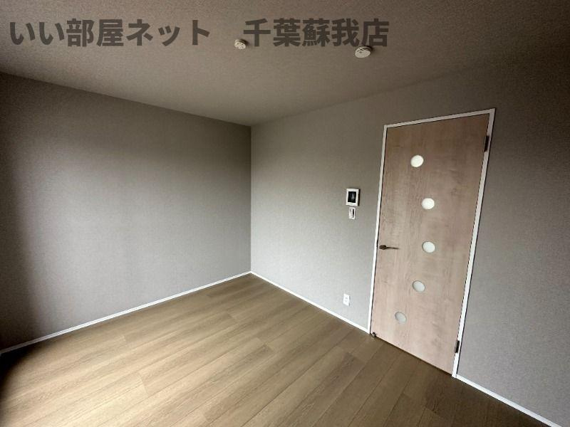 ルミエール大巌寺の居間・リビング|ゆったり過ごせるリビングです