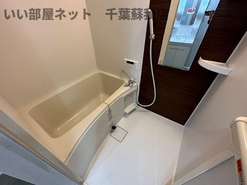 ルミエール大巌寺の浴室|お風呂で日々の疲れを落としましょう