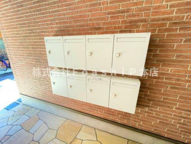 アリエッタ南蒲田のその他共用部分