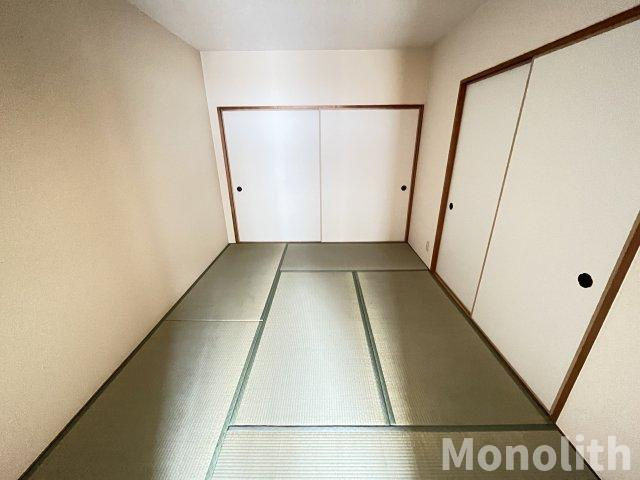 エミネンスコートの和室