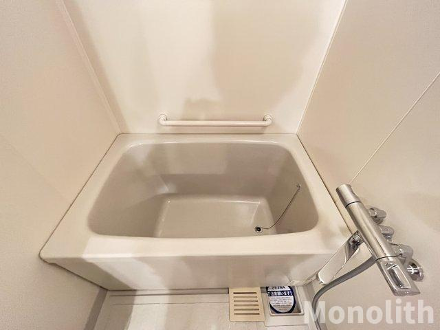 エミネンスコートの浴室