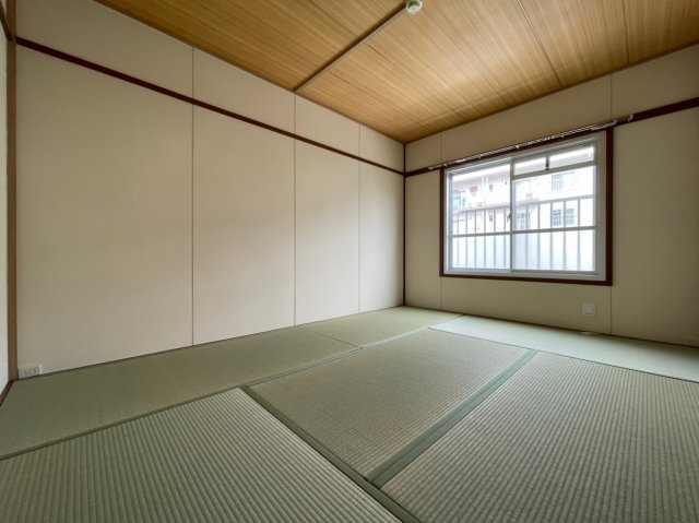 東垂水南(2)の寝室