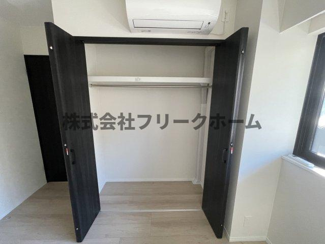 Papillon sekimaeの収納