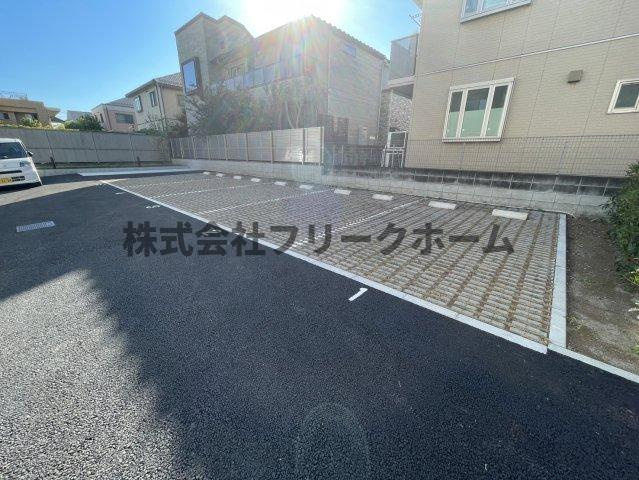 Papillon sekimaeの駐車場