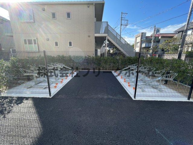 Papillon sekimaeの駐車場