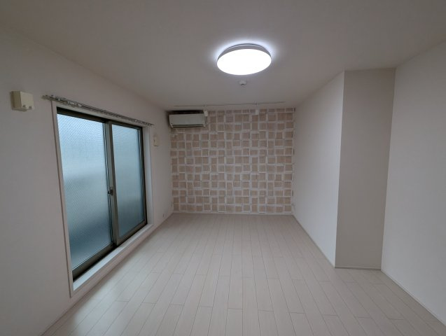 フジパレス西本町V番館の寝室