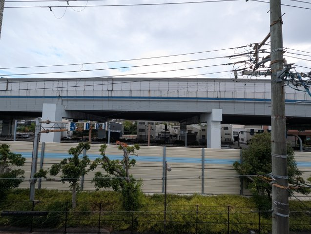 フジパレス西本町V番館の展望
