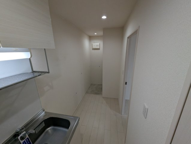 フジパレス西本町V番館の居間・リビング