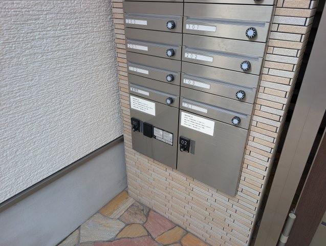 フジパレス西本町V番館のその他共用部分