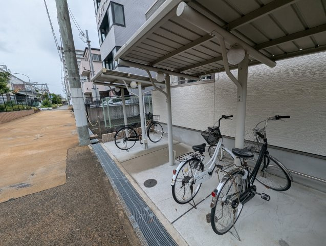 フジパレス西本町V番館のその他共用部分