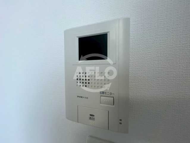 エトワールヴィル－R巽東のセキュリティ|エトワールヴィル－R巽東　セキュリティ