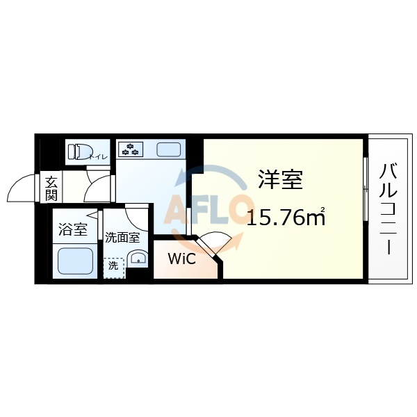 エトワールヴィル－R巽東の間取り|エトワールヴィル－R巽東　間取り