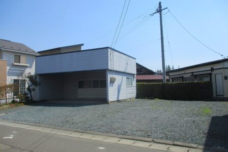盛岡市三本柳12地割43-8