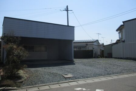 盛岡市三本柳12地割43-8