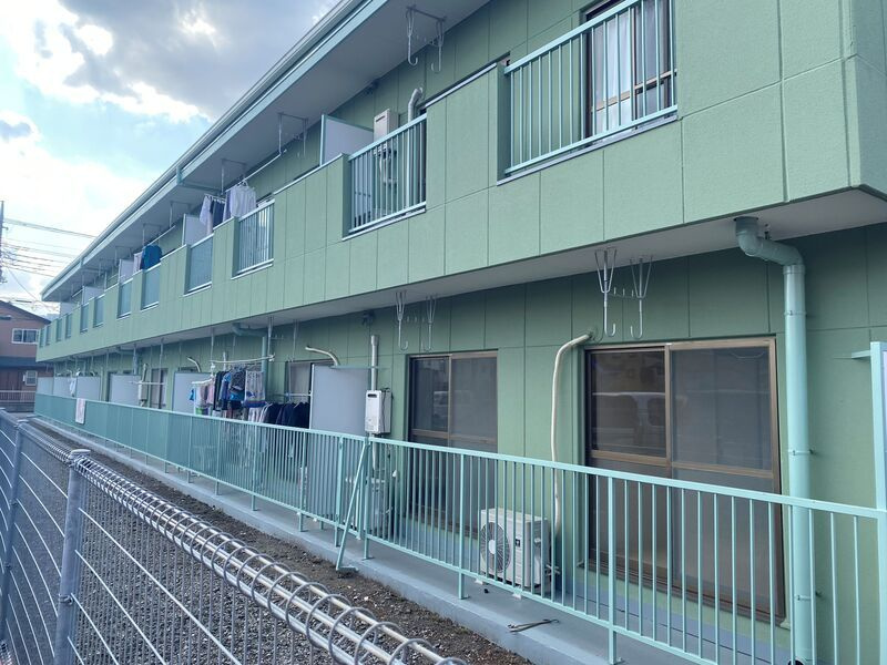 久米川グリーンハイツのその他