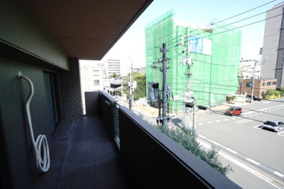 【展望】 | 【上質リノベ】コンツェルトパーク祇園駅前弐番館 | 現地（2026年8月31日13：00頃）撮影
