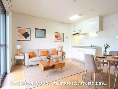 【居間・リビング】 | フォレストメゾン神田