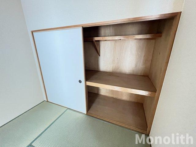 エミネンスコートの収納