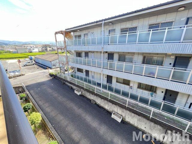 エミネンスコートの展望