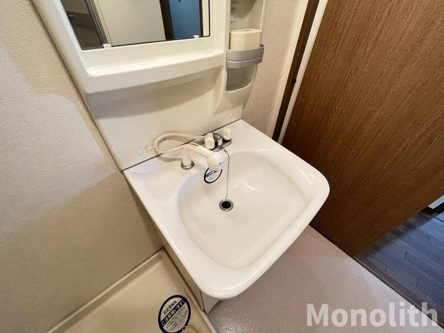 エミネンスコートの独立洗面台