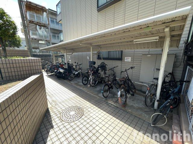エミネンスコートのその他共用部分